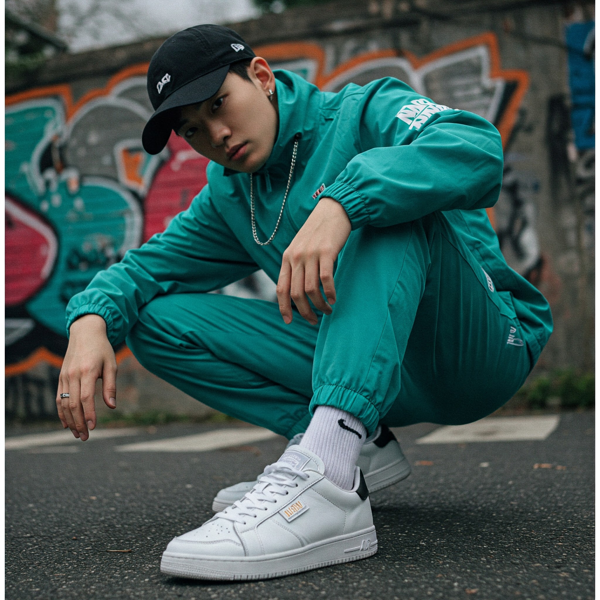 Styling s teniskami: Povinná výbava pro milovníky módy!