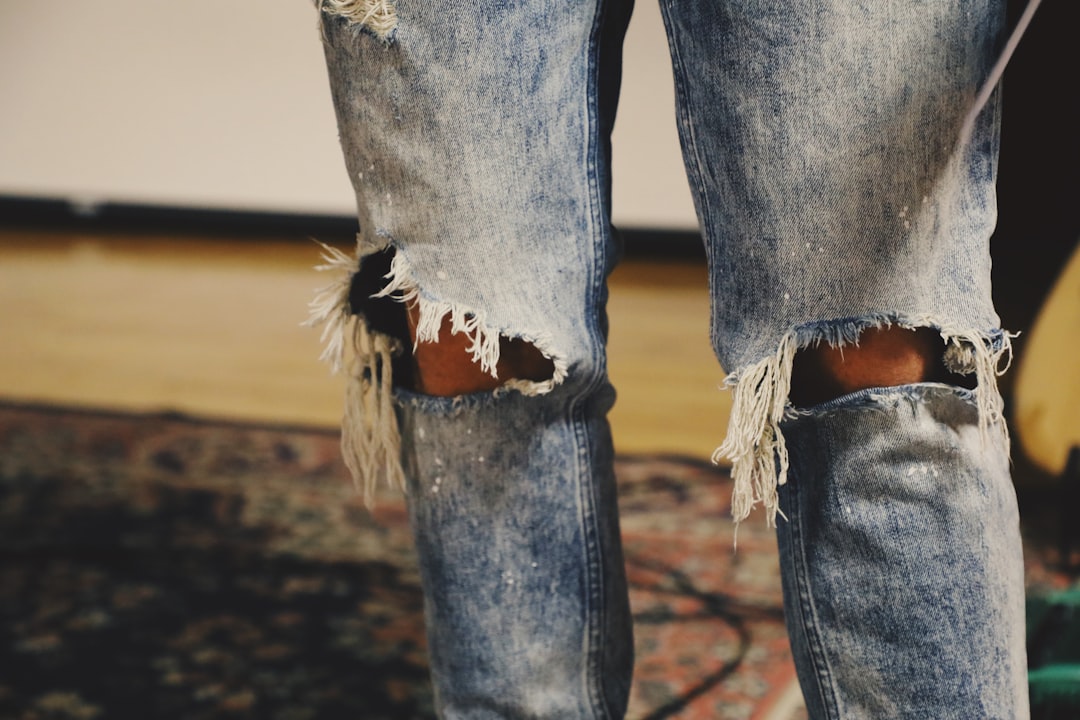 Bootcut džíny pro každou postavu