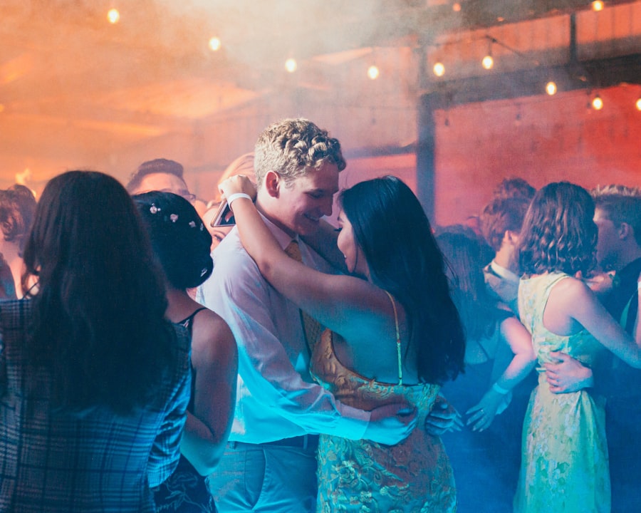 Photo prom
